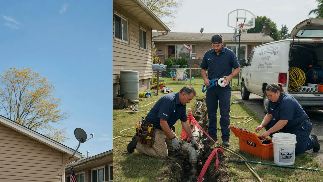 Garbage Disposal Replacement in Sulphur, IN near me