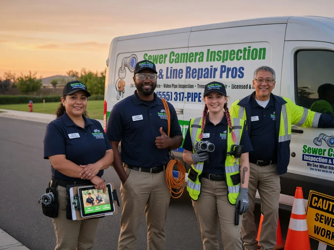 Sewer Line Repair company in Sulphur, IN